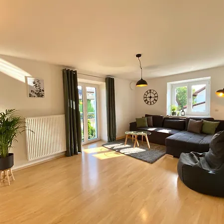 Moderne Im Allgaeu شقة