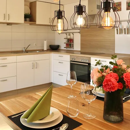 شقة Moderne Im Allgaeu *